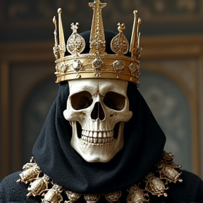 King bone