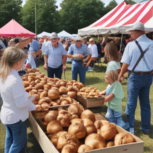 Hume Country Fair