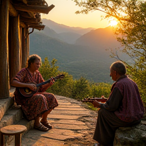 Село наше родное