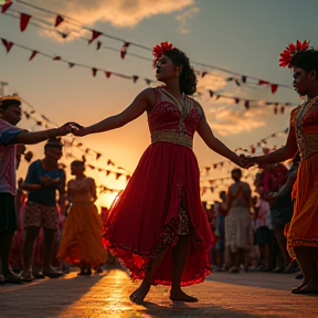 Balança no Baile