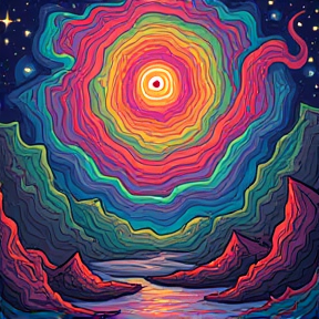 Visions of DMT