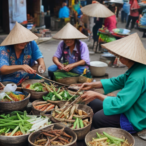 Phố Vội 2