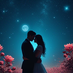 When the Stars Fell in Love