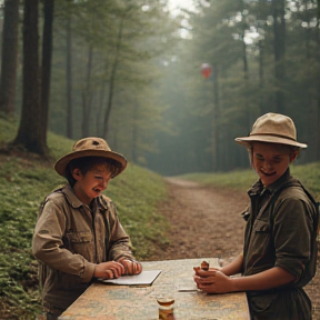 Family Fun Day Adventure