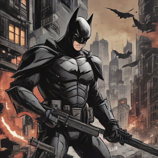 Batman: Gotham Guardian