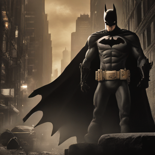 Batman: Gotham Guardian