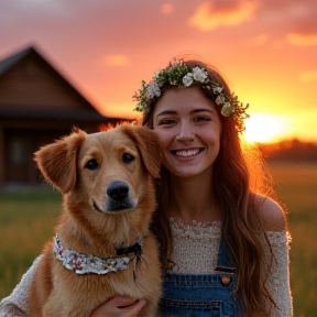 Country Girl with a Big Heart