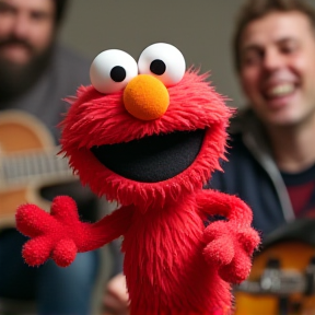 Tickle Me Elmo