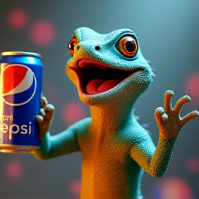 The Fizzy Lizard