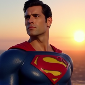 Superman: Tomorrow's Hope