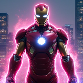 Invincible Iron Man