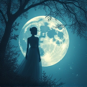 Moonlit Reverie