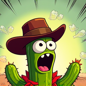 Cactus Cowboy