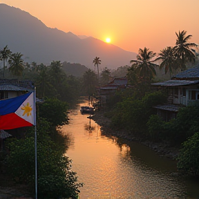 Under Philippine Skies