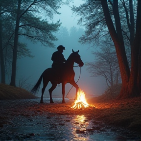 Haunted Stables