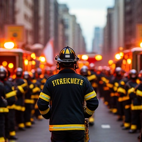 Feuerwehr Fest