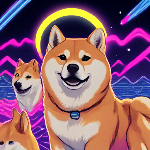 Doge to the moon