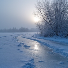 "Shadows and Ice"