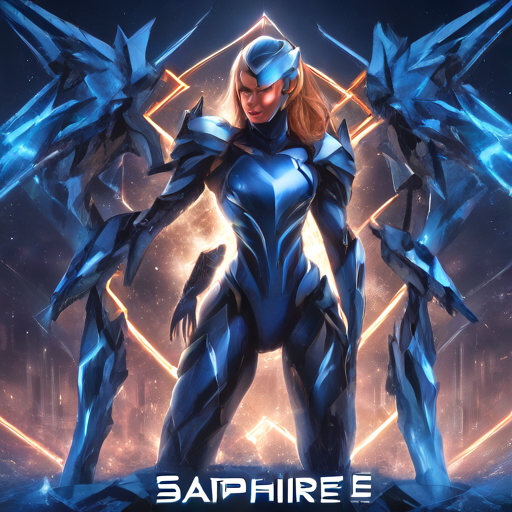 Sapphire Soldier Anthem