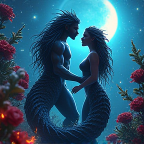 A Love Under the Waves