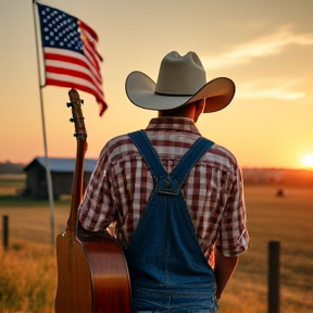 Make America Country Again