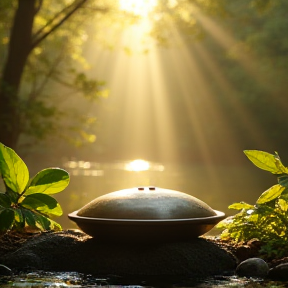 Espiritual Handpan