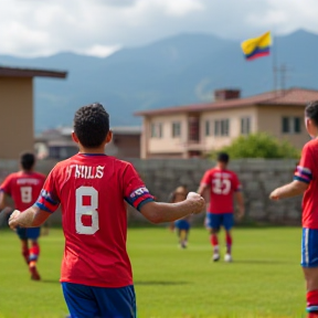 Vinces, Equipo de Barrio