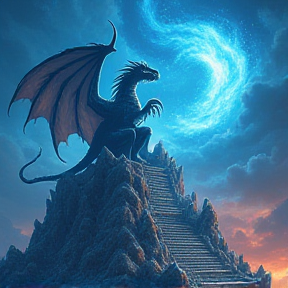 Ascendant Dragon