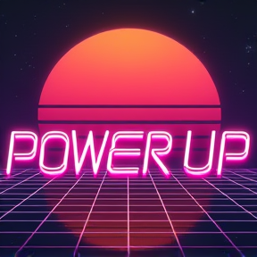 Rev Up Power Up