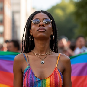 Barangay Santa Lucia LGBTQIA+ Organization