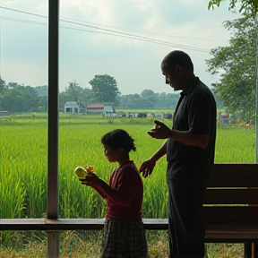 Kereta Harapan