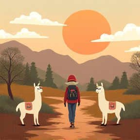 Llamas