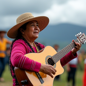 VX-2 cumbia peruana raices y alas