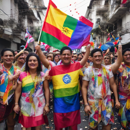 Barangay Santa Lucia LGBTQIA+ Organization