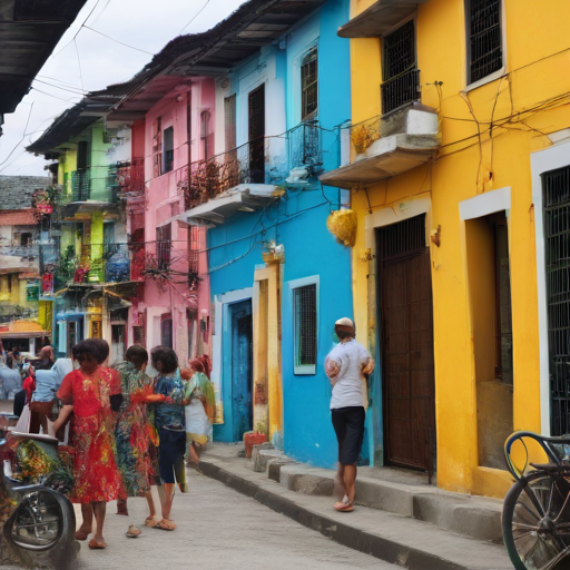 Barangay Santa Lucia LGBTQIA+ Organization