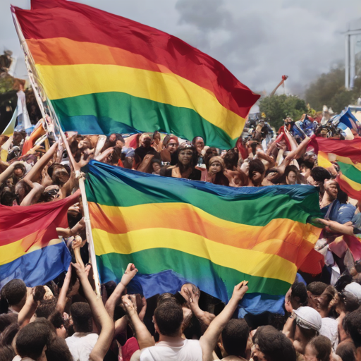 Barangay Santa Lucia LGBTQIA+ Organization