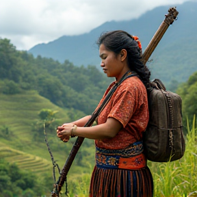 Sa Puso ng Cordillera