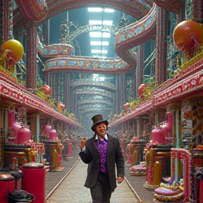 willy wonka