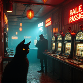 Cat No See Casino