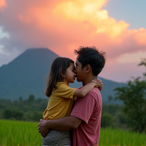 Perjalanan Ayah Ibu