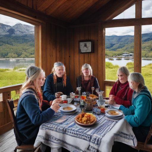 Familien Robertsen