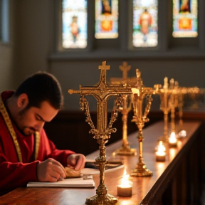 Holy communion