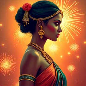 Sarura: Celebrating the Indian Womanhood