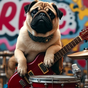 Pugs of Metal