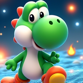 Die Frechen Yoshis