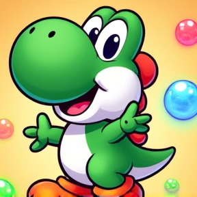 Die Frechen Yoshis