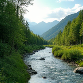 Le Pont des Vanels