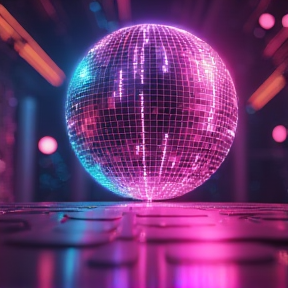 AI Disco Delight