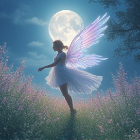 Moonlight fairy 