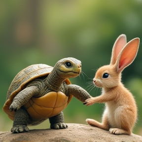 Turtle and Rabbit